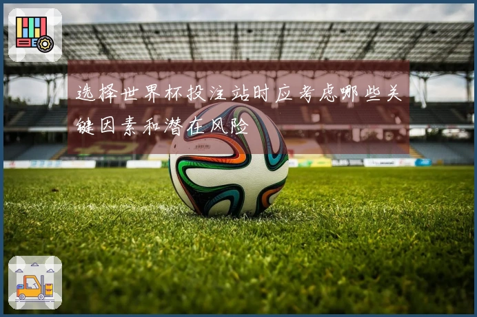 选择世界杯投注站时应考虑哪些关键因素和潜在风险