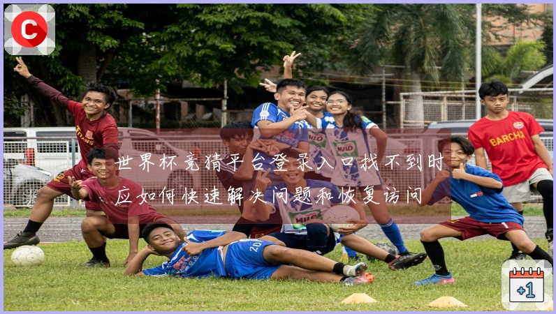 世界杯竞猜平台登录入口找不到时应如何快速解决问题和恢复访问